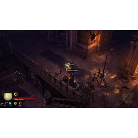 دیسک بازی Diablo 3 Ultimate Evil Edition برای Ps4