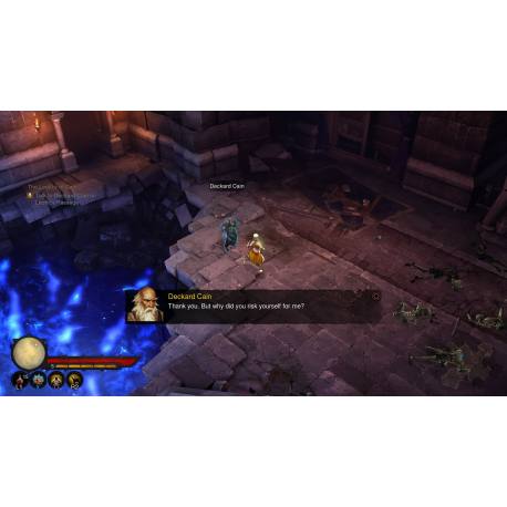 دیسک بازی Diablo 3 Ultimate Evil Edition برای Ps4