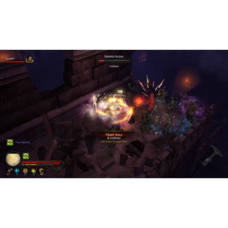دیسک بازی Diablo 3 Ultimate Evil Edition برای Ps4