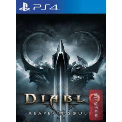 دیسک بازی Diablo 3 Ultimate Evil Edition برای Ps4
