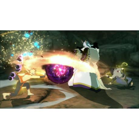 دیسک بازی Naruto Shippuden Ultimate Ninja Storm 4 برای Ps4