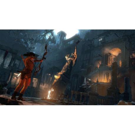 بازی Rise of The Tomb Raider برای Pc