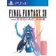 دیسک بازی Final Fantasy XII The Zodiac Age برای Ps4