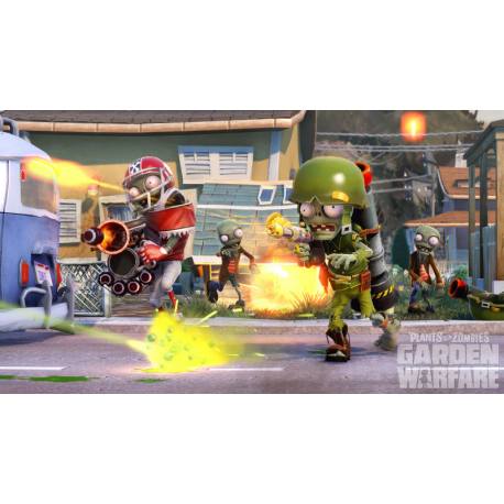 دیسک بازی Plants vs Zombies Garden Warfare برای Ps4