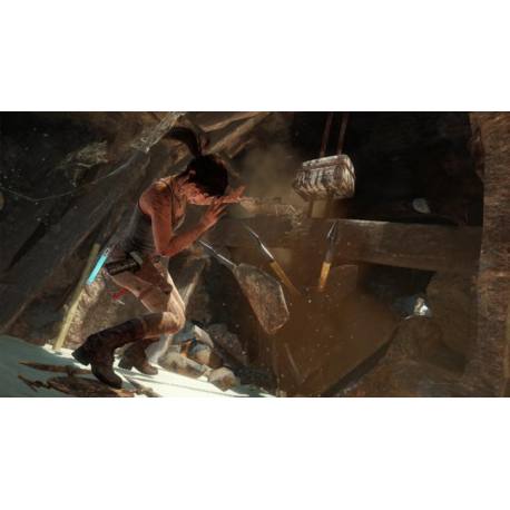 بازی Rise of The Tomb Raider برای Pc