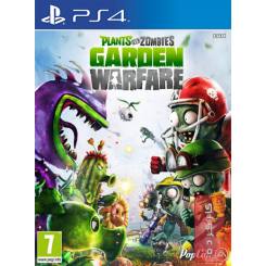 دیسک بازی Plants vs Zombies Garden Warfare برای Ps4
