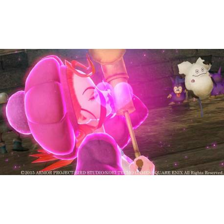 دیسک بازی Dragon Quest Heroes برای Ps4