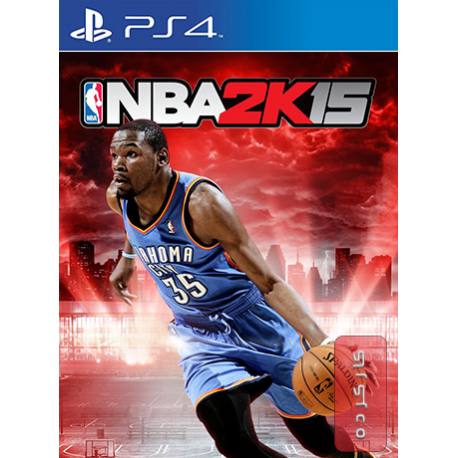 دیسک بازی NBA 2K15 برای Ps4