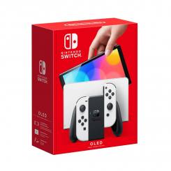 نینتندو سوییچ مدل اولد (Nintendo Switch – OLED)