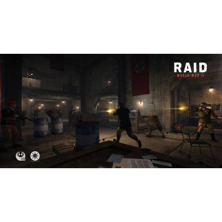 بازی Raid: World War 2 برای Pc