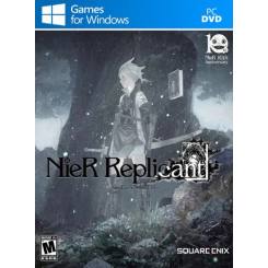 NieR Replicant برای کامپیوتر