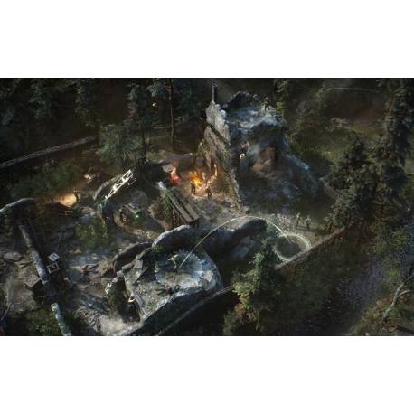 War Mongrels برای کامپیوتر