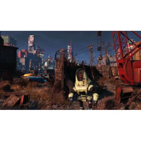 بازی Fallout 4 برای Pc