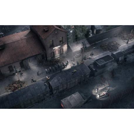 War Mongrels برای کامپیوتر