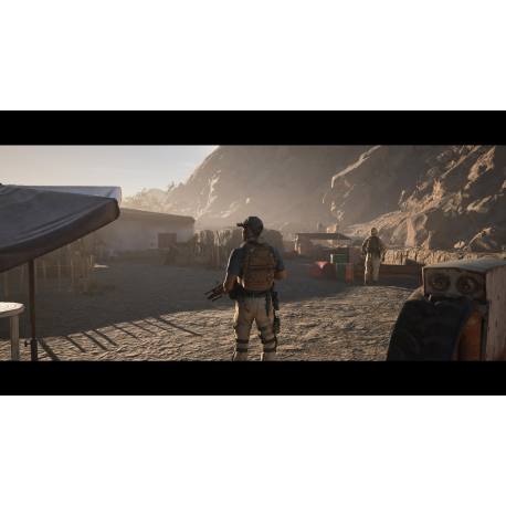 The Dark Pictures Anthology House of Ashes برای کامپیوتر