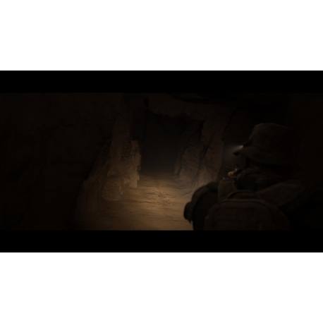 The Dark Pictures Anthology House of Ashes برای کامپیوتر