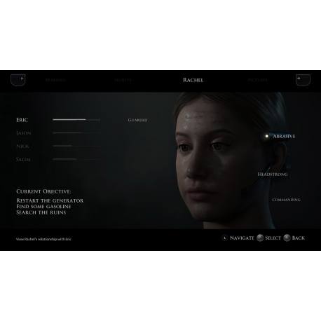 The Dark Pictures Anthology House of Ashes برای کامپیوتر