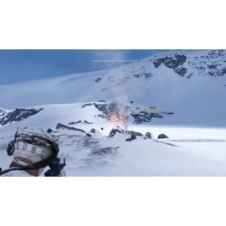 دیسک بازی Star Wars Battlefront برای Ps4