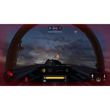 دیسک بازی Star Wars Battlefront برای Ps4
