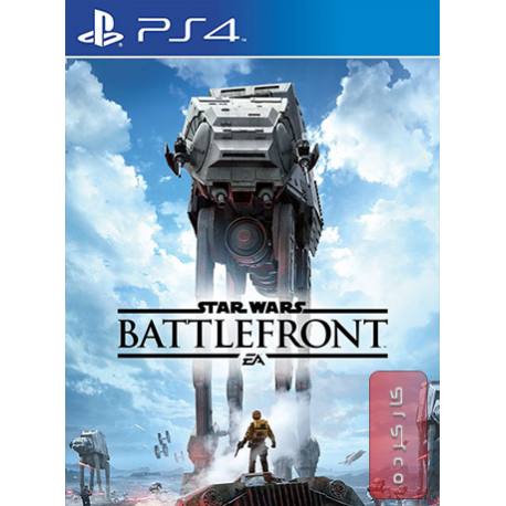 دیسک بازی Star Wars Battlefront برای Ps4