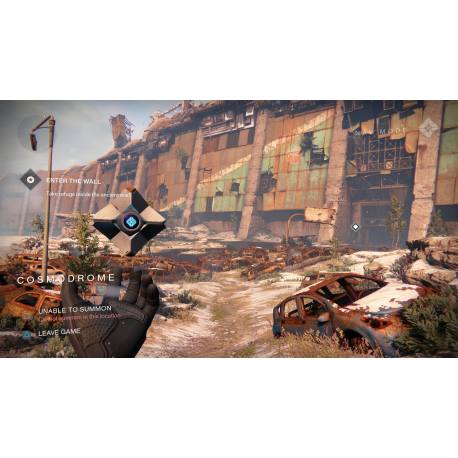 دیسک بازی Destiny برای Ps4