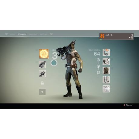 دیسک بازی Destiny برای Ps4