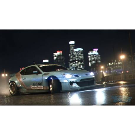 دیسک بازی Need For Speed برای Ps4