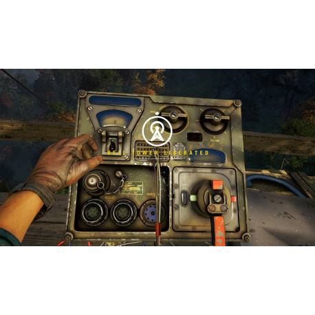 دیسک بازی Far Cry 4 برای Ps4