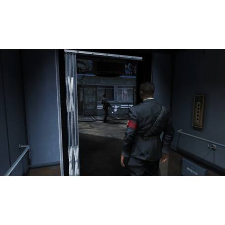 دیسک بازی Wolfenstein The Old Blood برای Ps4