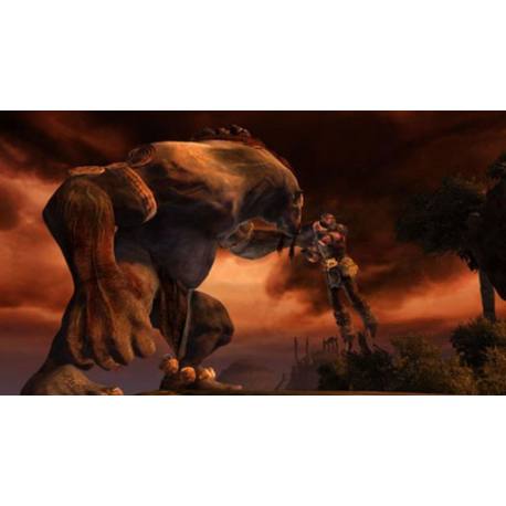 بازی Beowulf برای Xbox 360