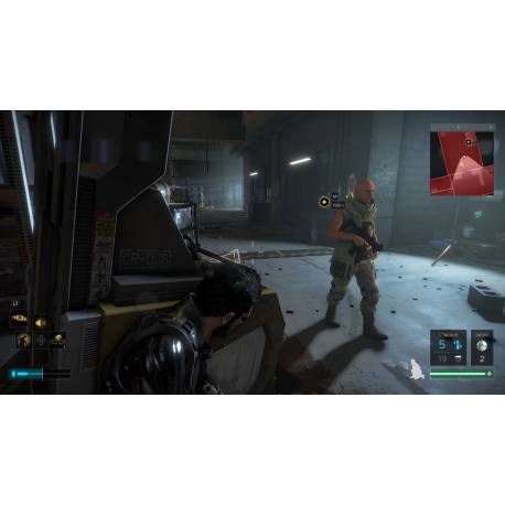 دیسک بازی Deus Ex Mankind Divided برای Ps4