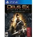 دیسک بازی Deus Ex Mankind Divided برای Ps4