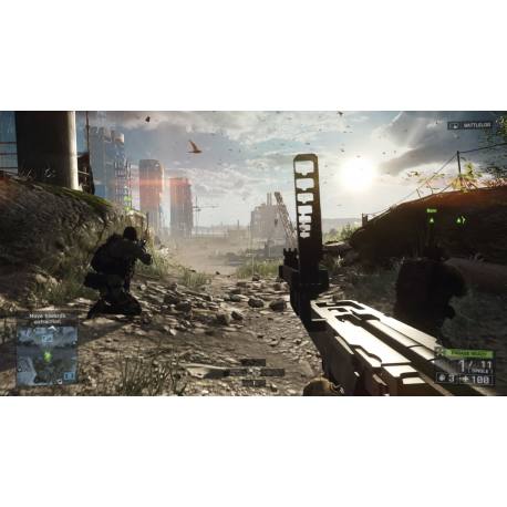 دیسک بازی Battlefield 4 برای Ps4