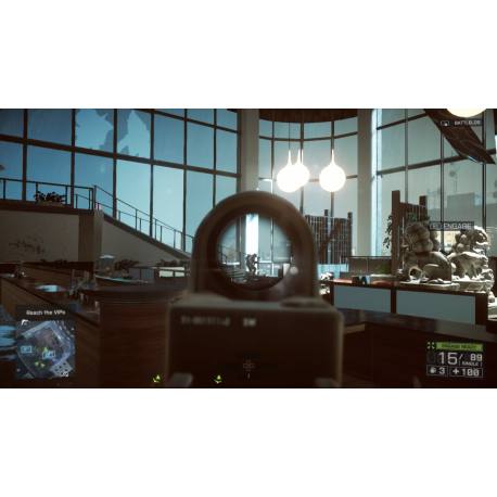 دیسک بازی Battlefield 4 برای Ps4