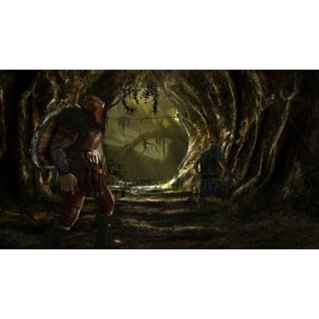 بازی Beowulf برای Xbox 360