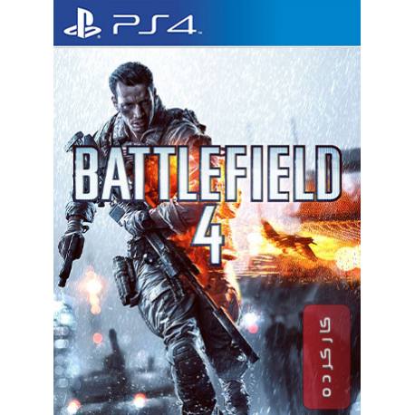 دیسک بازی Battlefield 4 برای Ps4