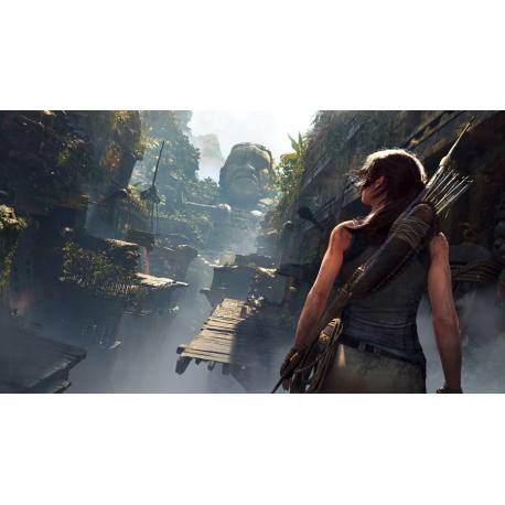 دیسک بازی Tomb Raider Definitive Edition برای Ps4