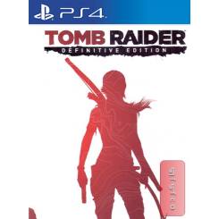 دیسک بازی Tomb Raider Definitive Edition برای Ps4