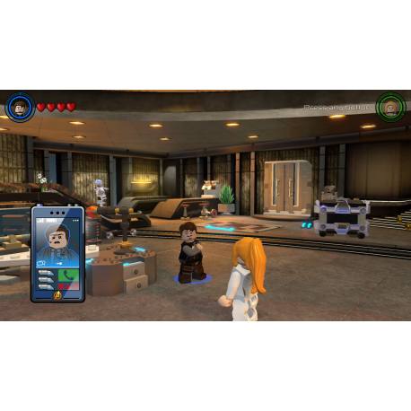 دیسک بازی Lego Marvel Avengers برای Ps4
