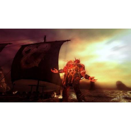 بازی Beowulf برای Xbox 360