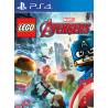 دیسک بازی Lego Marvel Avengers برای Ps4