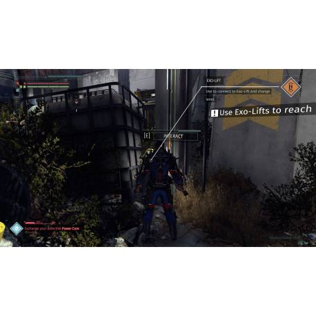 دیسک بازی The Surge برای Ps4