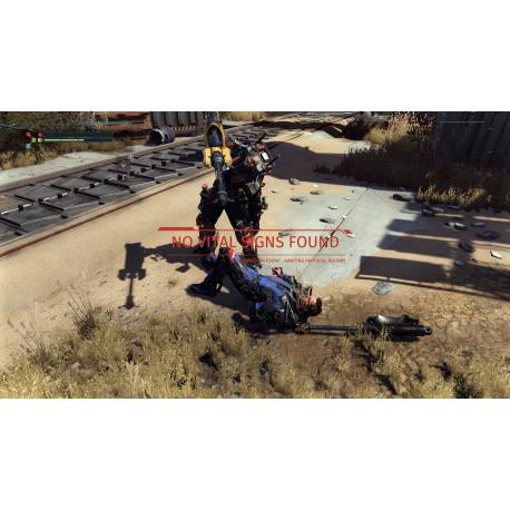 دیسک بازی The Surge برای Ps4