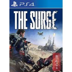 دیسک کارکرده بازی The Surge برای Ps4