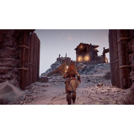 دیسک بازی Horizon Zero Dawn برای Ps4