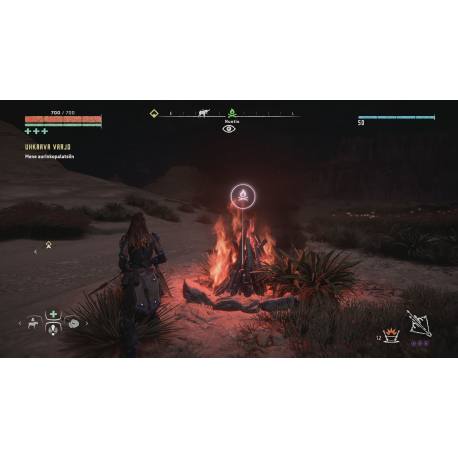 دیسک بازی Horizon Zero Dawn برای Ps4