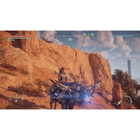 دیسک بازی Horizon Zero Dawn برای Ps4