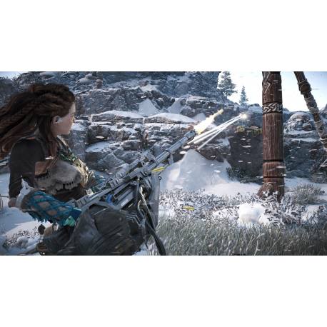 دیسک بازی Horizon Zero Dawn برای Ps4