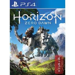 دیسک بازی Horizon Zero Dawn برای Ps4