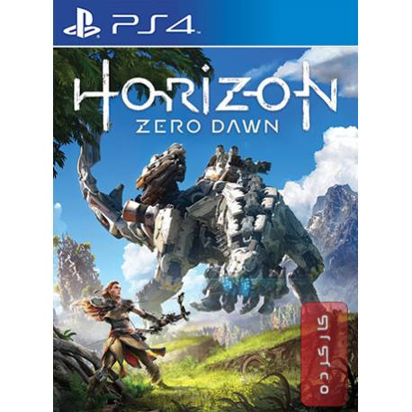 دیسک بازی Horizon Zero Dawn برای Ps4